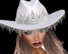 White Cowboy Hat