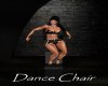 AV Black Dance Chair1