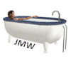 JMW~Bubble Bathtub
