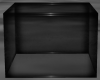 Prison Cube Chair -Black
