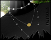 Silver Pearl Necklace