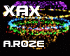 DJ,Lights,Particles,XAX