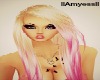 *Amy* Barbie Pink