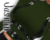 J. Devilish Top Olive