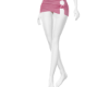 Model Rose Skirt RL