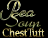 Pea Soup Chest Tuft