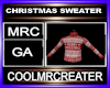CHRISTMAS SWEATER
