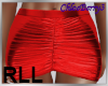 Sally Skirt Red RLL