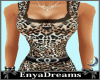 !D Tight Leopard Dress