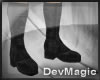 *dm* Cyborg Boots (male)