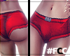 #Fcc|Red Panties|Mx