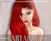 Lavinia Hair Red