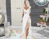 Light Shabby Chic dress