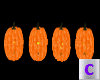 Lighted Halloween Pumpki