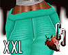 CL. Seafoam Jeggings XXL