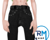 R.short black tatto