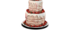 X. Strawberry Cake