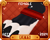 [Pets] Nutty | anklet v2