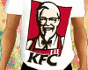 {~} KFC T shirt