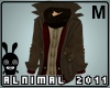 Steampunk Jacket M
