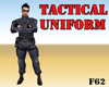 Tactical uniform F62