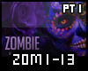 Zombie (drk metal) pt1/2