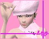 Pink Knit Gatsby