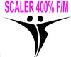 Scaler 400