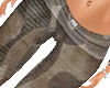 baja brown yoga pants