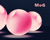 ♫ Pink Glow Balls