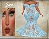 *J*LACE FROSTED BL GALA