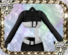 Black & White Dress