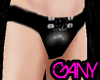 GANY Dom Leather Briefs