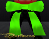 Bow~ Green.