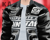 KA: leather jacket II