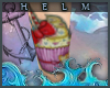 [H]Cup Cake Calf Tat