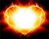 Heart Flaming