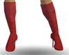*CC* Snakeskin ~ Red