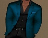 +HOT SUIT TEAL+
