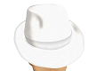 White Mafia Hat
