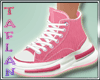 T* Sneakers Pink