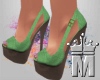 MM-Fawn Shoes