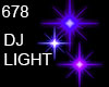 664 DJ LIGHT STARS
