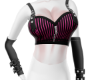 Pink Top Nuela 🦋