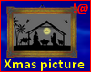 !@ Xmas picture frame