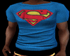 [A] Superman Shirt