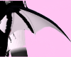 Goth~ Pink&Black Wings