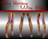 !fZy! RainBow Fairy Wing