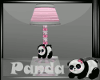 BABY PANDA LAMP
