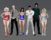 Group Pose 6p